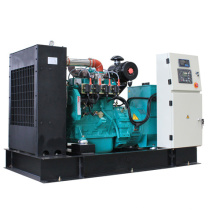 Gerador Genset do gás refrigerar de água de 80kw Googol